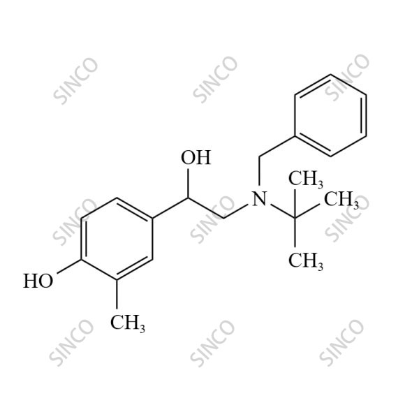 Salbutamol Impurity 58