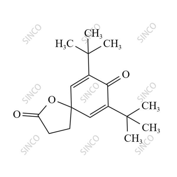 Spirodiclofen Impurity 4