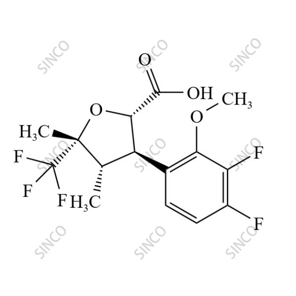 Suzetrigine Impurity 45