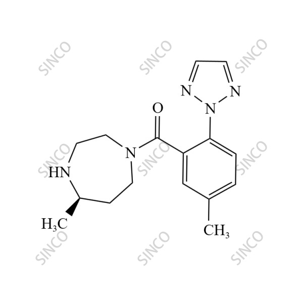 Suvorexant Impurity 7