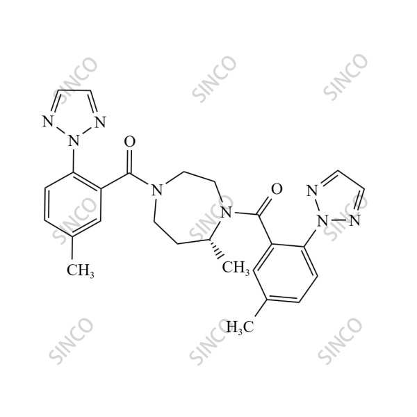 Suvorexant Impurity 8