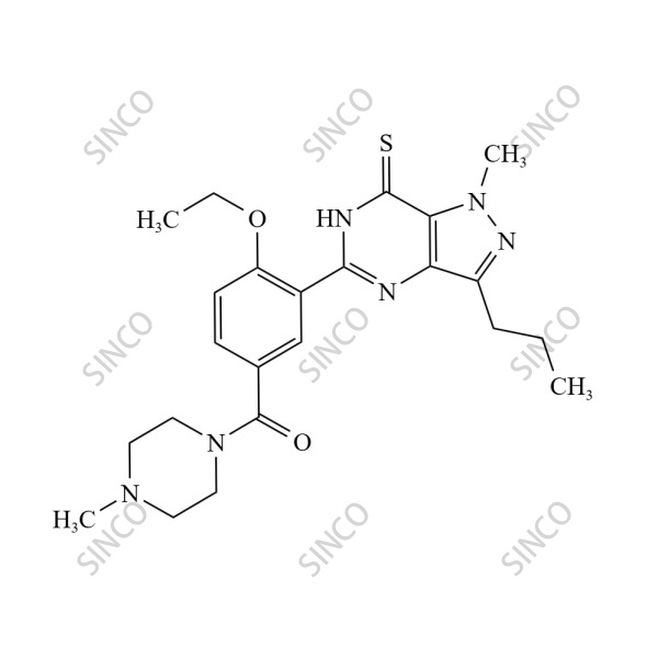 Sildenafil Impurity 62