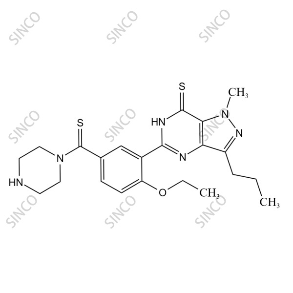 Sildenafil Impurity 46