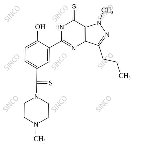 Sildenafil Impurity 48