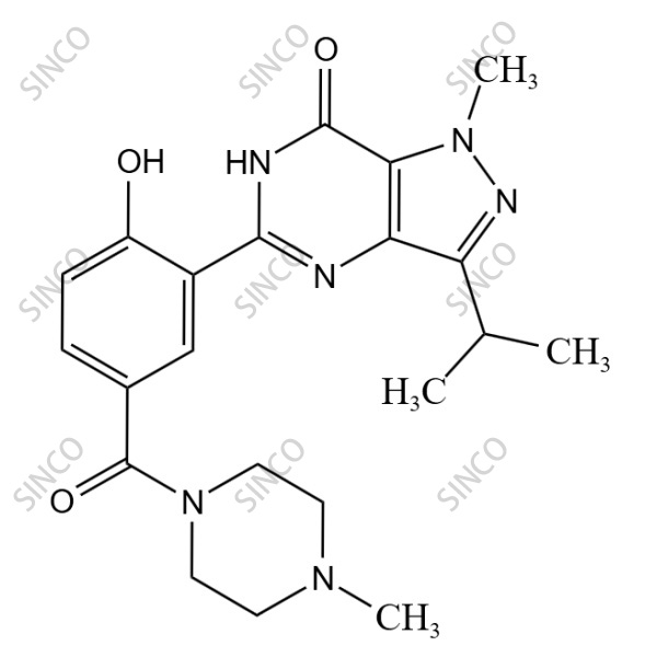 Sildenafil Impurity 50