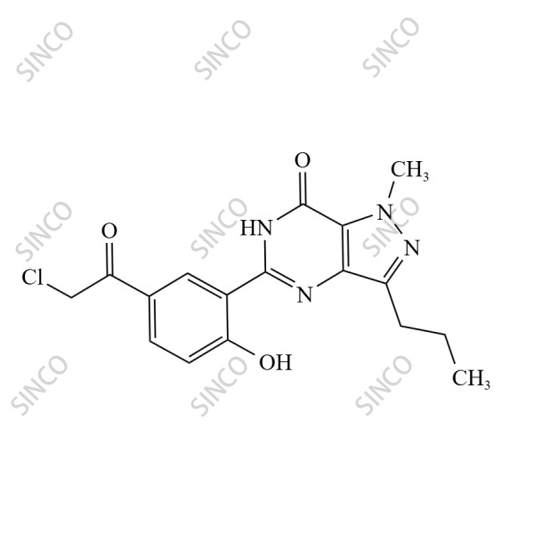 Sildenafil Impurity 54