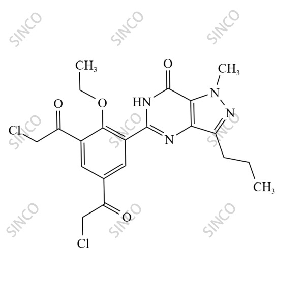 Sildenafil Impurity 55
