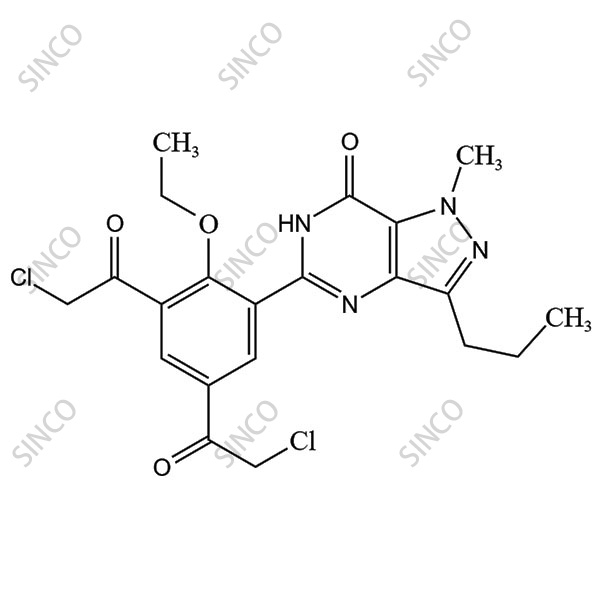 Sildenafil Impurity 52