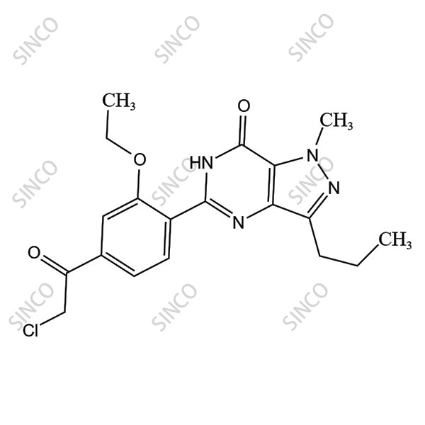 Sildenafil Impurity 57