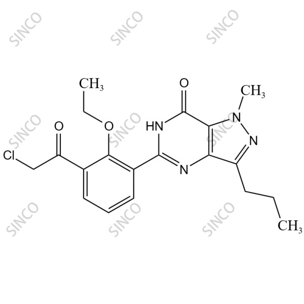 Sildenafil Impurity 58