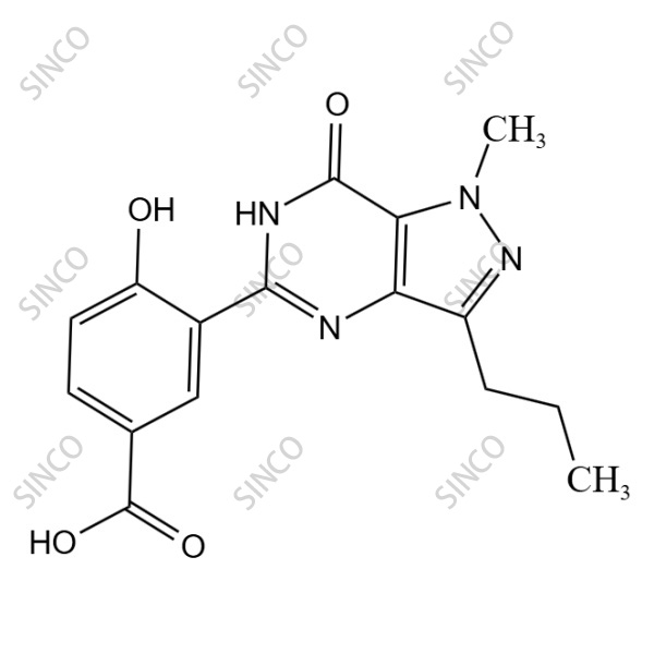 Sildenafil Impurity 60