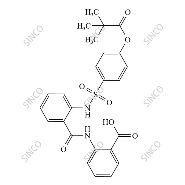 Sivelestat Impurity 16