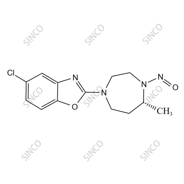 N-Nitroso Suvorexant Impurity 10
