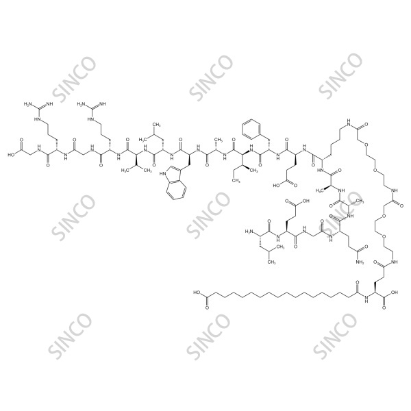 Semaglutide Impurity 42