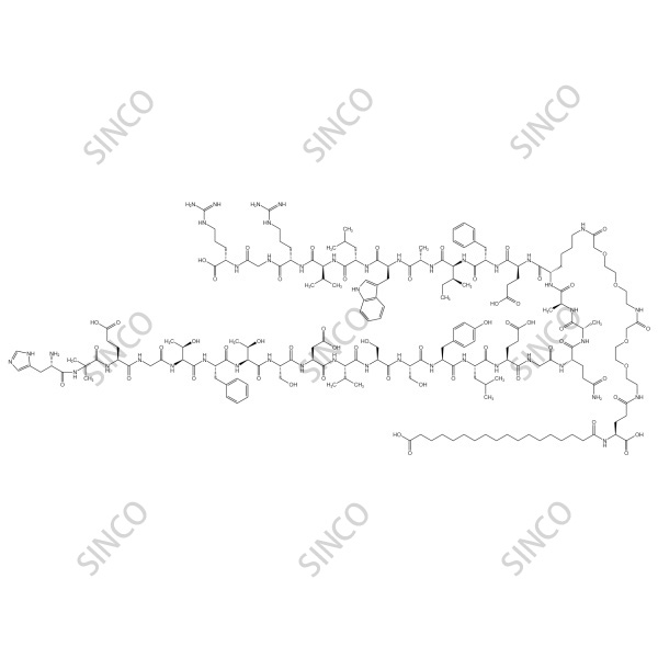 Semaglutide Impurity 43