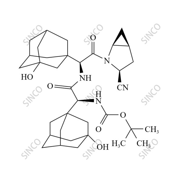 Saxagliptin Impurity 39