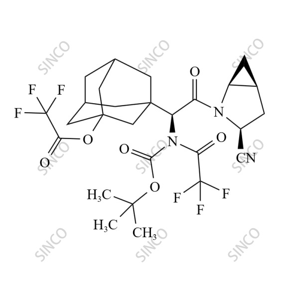 Saxagliptin Impurity 49