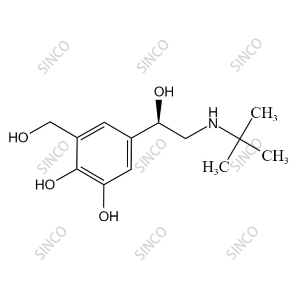 Salbutamol Impurity 61
