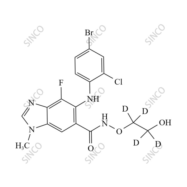 Selumetinib-d4