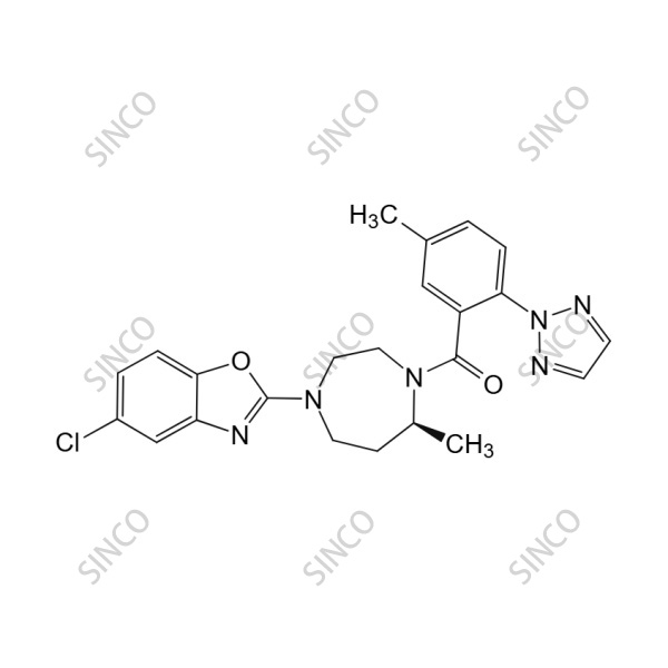 Suvorexant Impurity 15