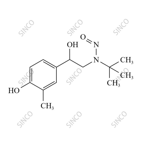 N-Nitroso Salbutamol EP Impurity C
