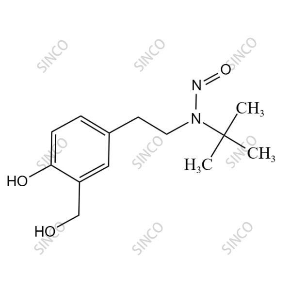 Salbutamol Impurity 62