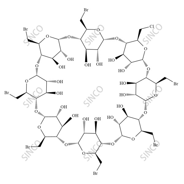 Sugammadex Impurity 36