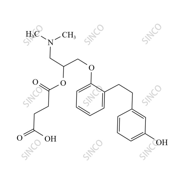 Sarpogrelate Impurity 14