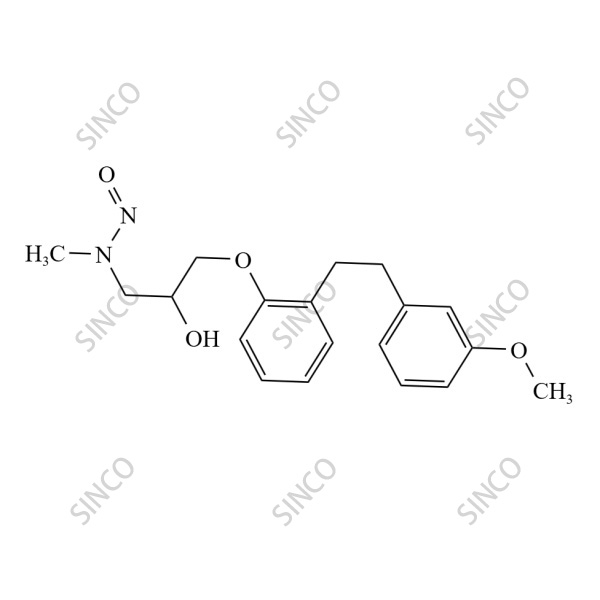 N-Nitroso Sarpogrelate Impurity 15