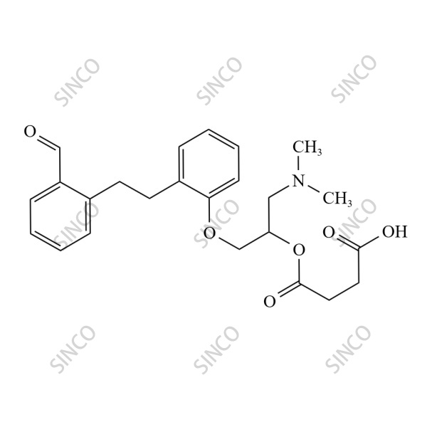 Sarpogrelate Impurity 19