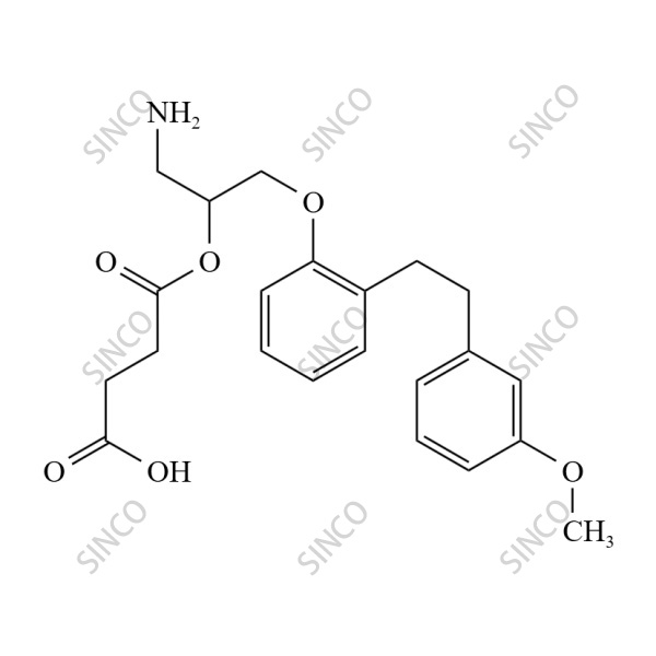 Sarpogrelate Impurity 20