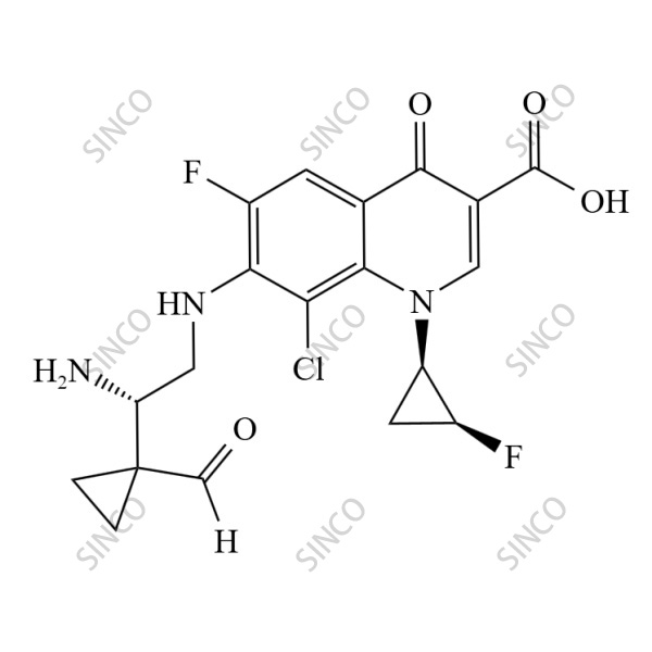 Sitafloxacin Impurity 33