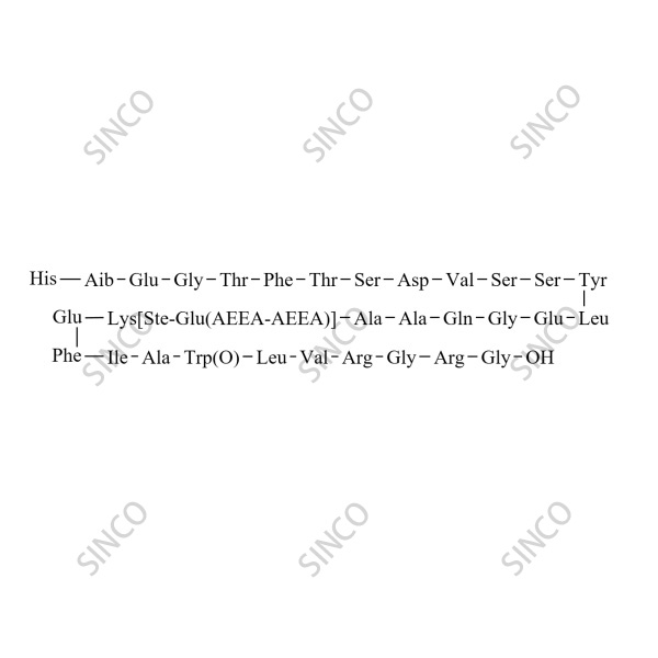 Semaglutide Impurity 44