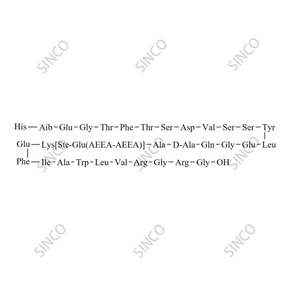 Semaglutide Impurity 45