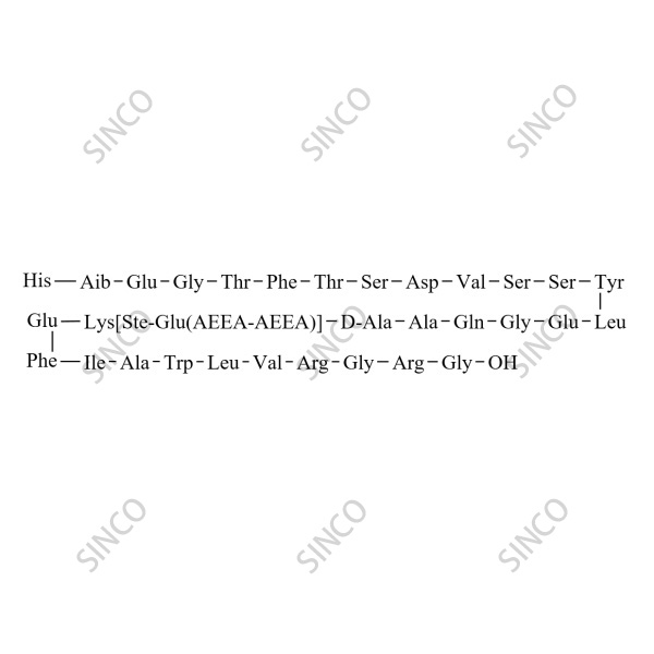 Semaglutide Impurity 46
