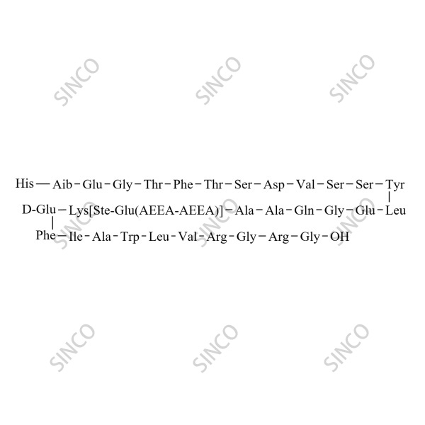 Semaglutide Impurity 47