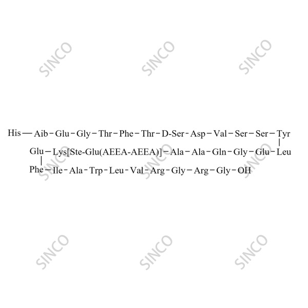 Semaglutide Impurity 48