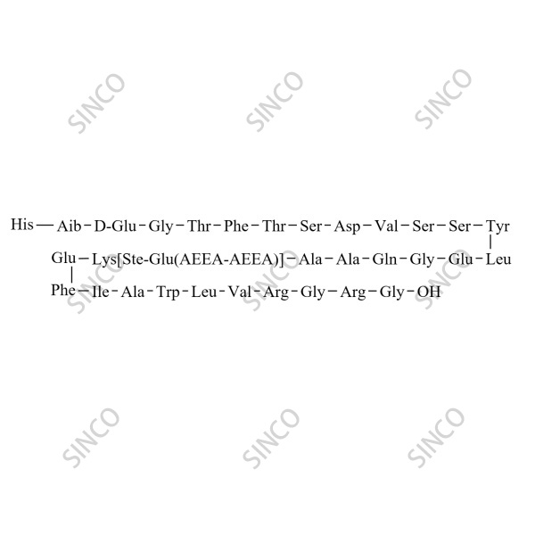 Semaglutide Impurity 49