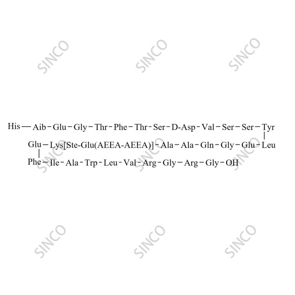 Semaglutide Impurity 53