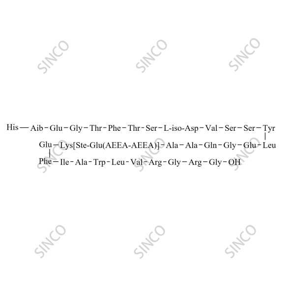 Semaglutide Impurity 54