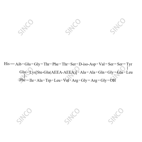 Semaglutide Impurity 55