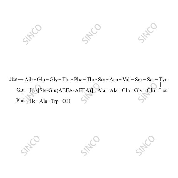 Semaglutide Impurity 56