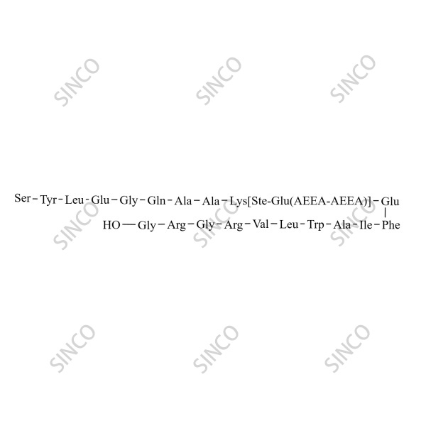 Semaglutide Impurity 57