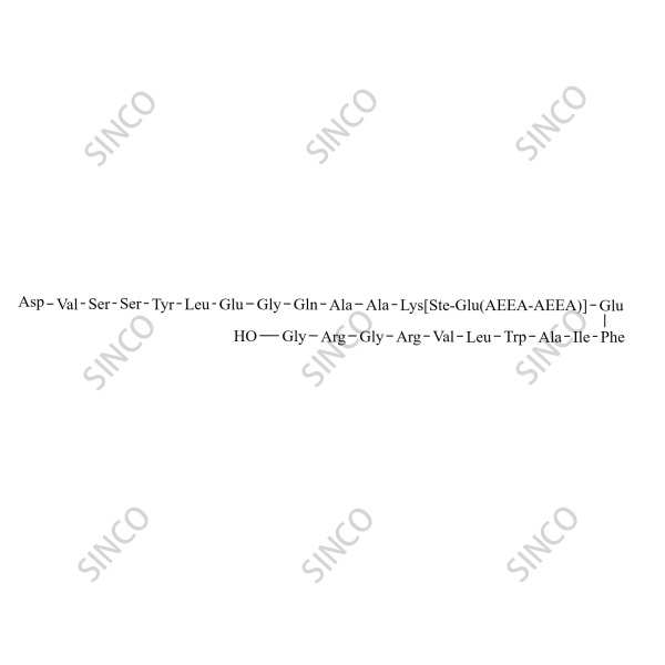 Semaglutide Impurity 59