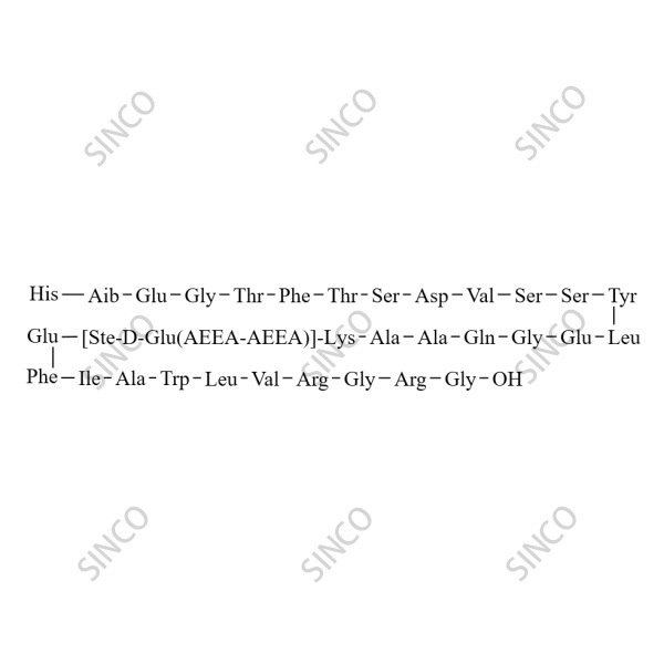 Semaglutide Impurity 61