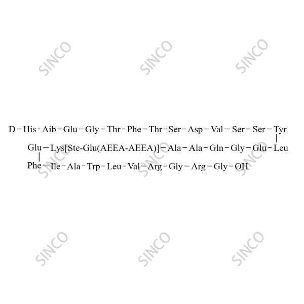 Semaglutide Impurity 62