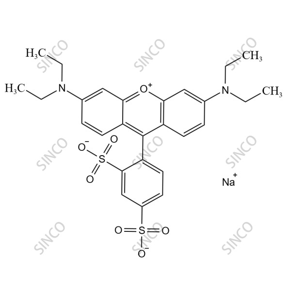 Sulforhodamine B