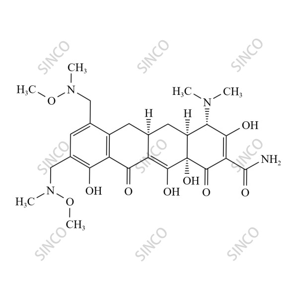 Sarecycline Impurity 4