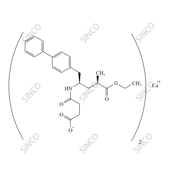 Sacubitril Impurity 71 Calcium Salt
