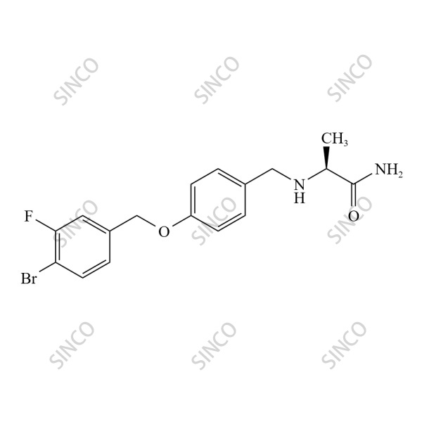 Safinamide Impurity 52